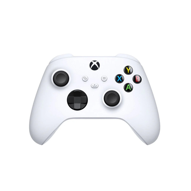 Microsoft Xbox Series Wireless Controller - Robot White - وحدة تحكم